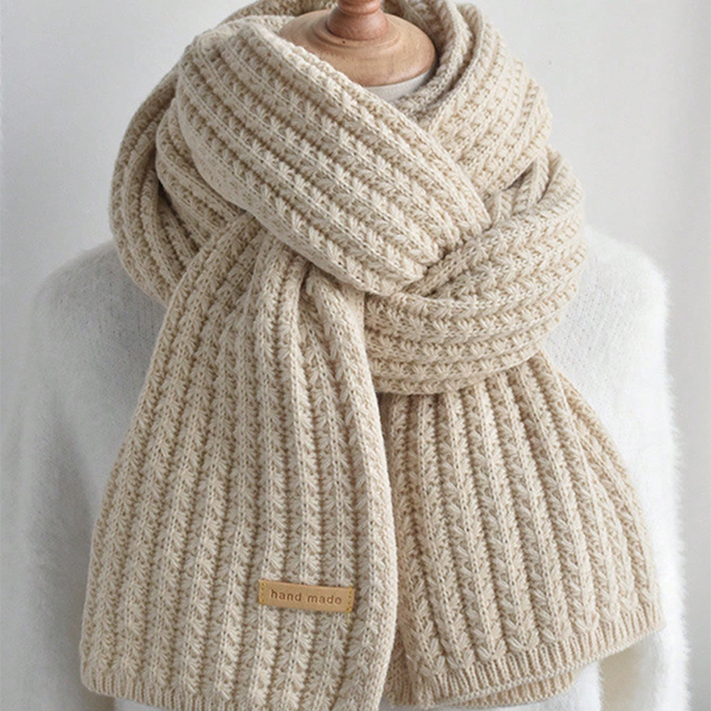 Muffler Men Wool - Kadınlar ve Erkekler İçin Premium Yumuşak