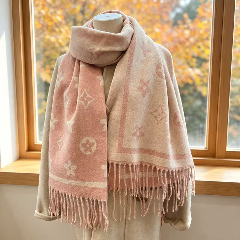 Şık Ulusal Desenli Kadın Suni  - Infinity Scarf Knit incelemesi ve fiyatı