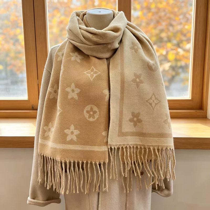 Şık Ulusal Desenli Kadın Suni  - Infinity Scarf Knit incelemesi ve fiyatı