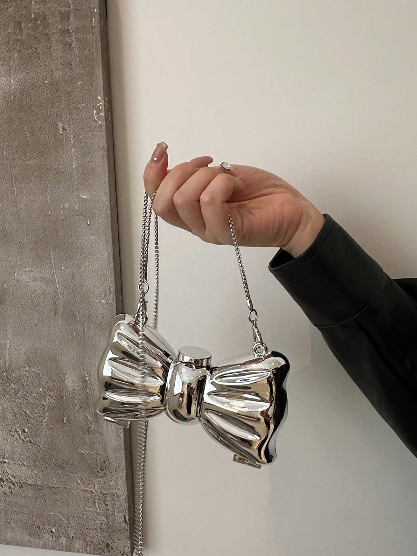 Mini Akrilik, Elektrokaplama M - Tie Clip Silver incelemesi ve fiyatı