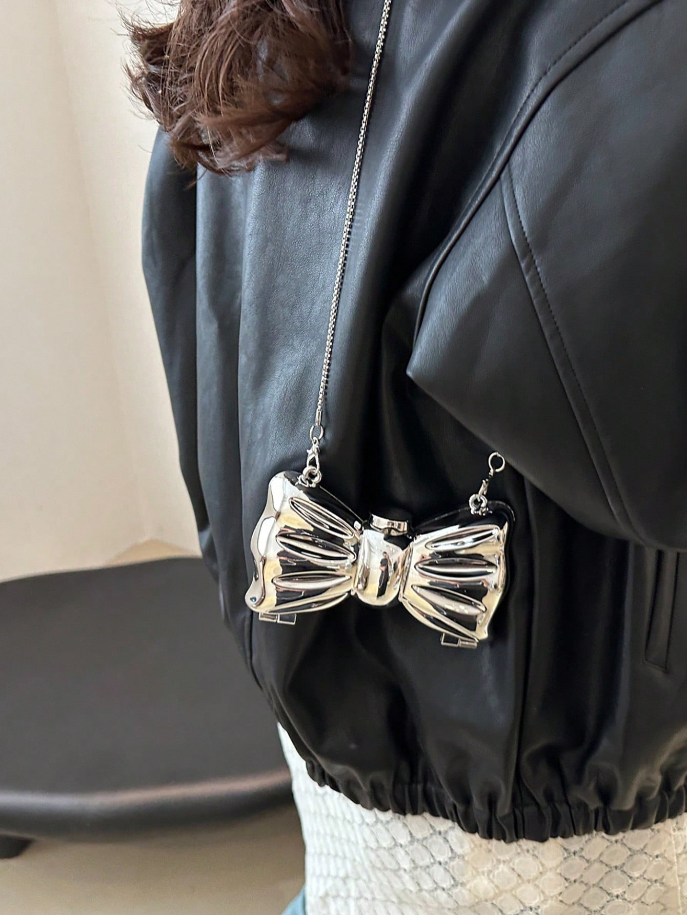 Mini Akrilik, Elektrokaplama M - Tie Clip Silver incelemesi ve fiyatı