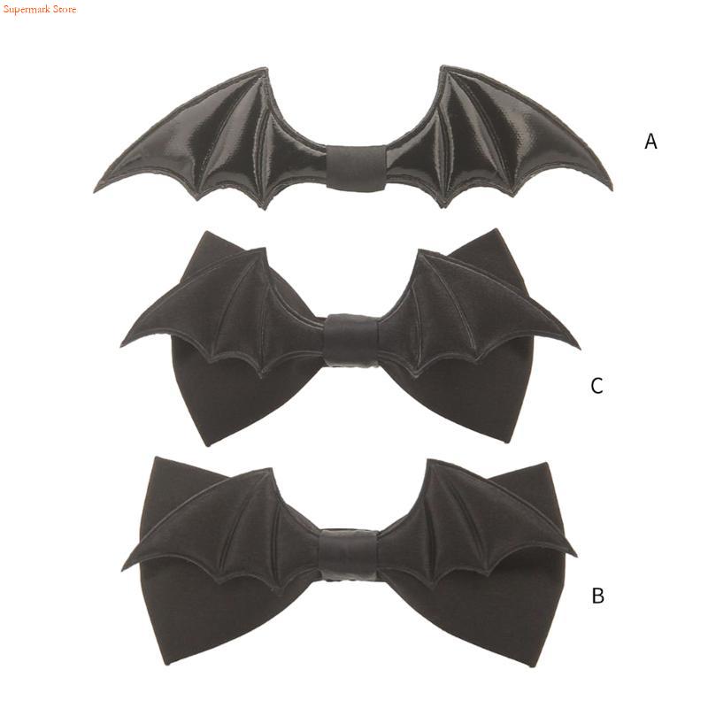 Q5WE Mens Womens Siyah Yarasa  - Bow Tie Pre Tied incelemesi ve fiyatı