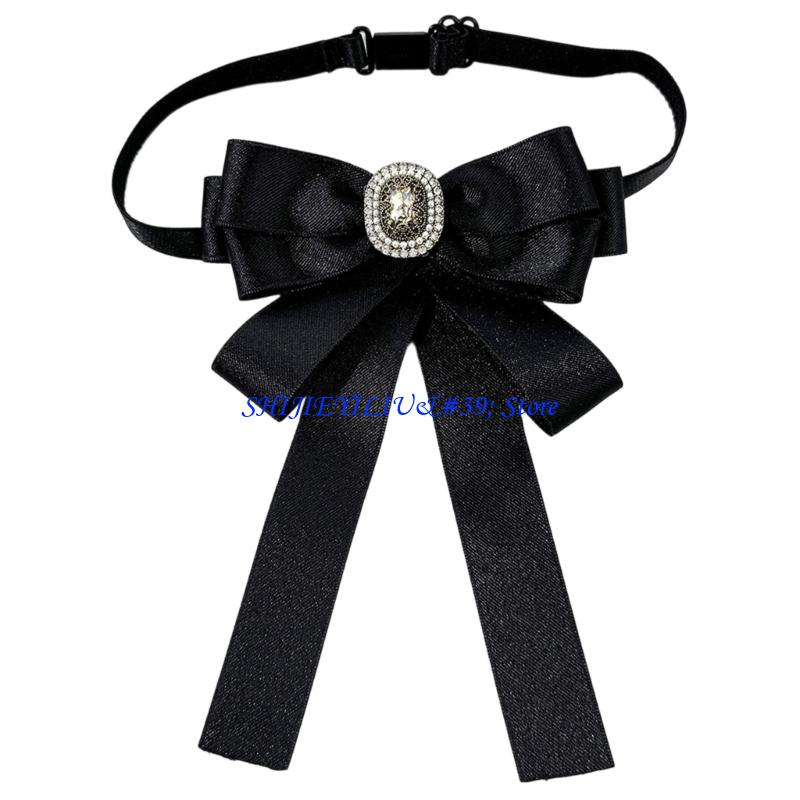 E21F Üniforma Yay Kravat Kıdem - Bow Tie Pre Tied incelemesi ve fiyatı