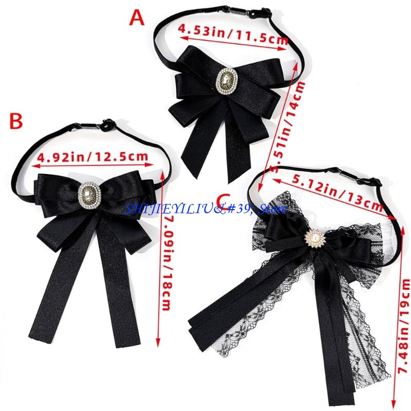 E21F Üniforma Yay Kravat Kıdem - Bow Tie Pre Tied incelemesi ve fiyatı