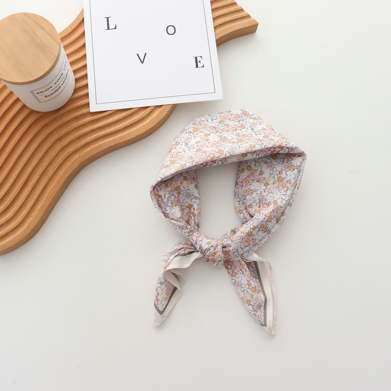 % 100% Pamuk Baskılı Çok Yönlü - Face Scarf Mask incelemesi ve fiyatı