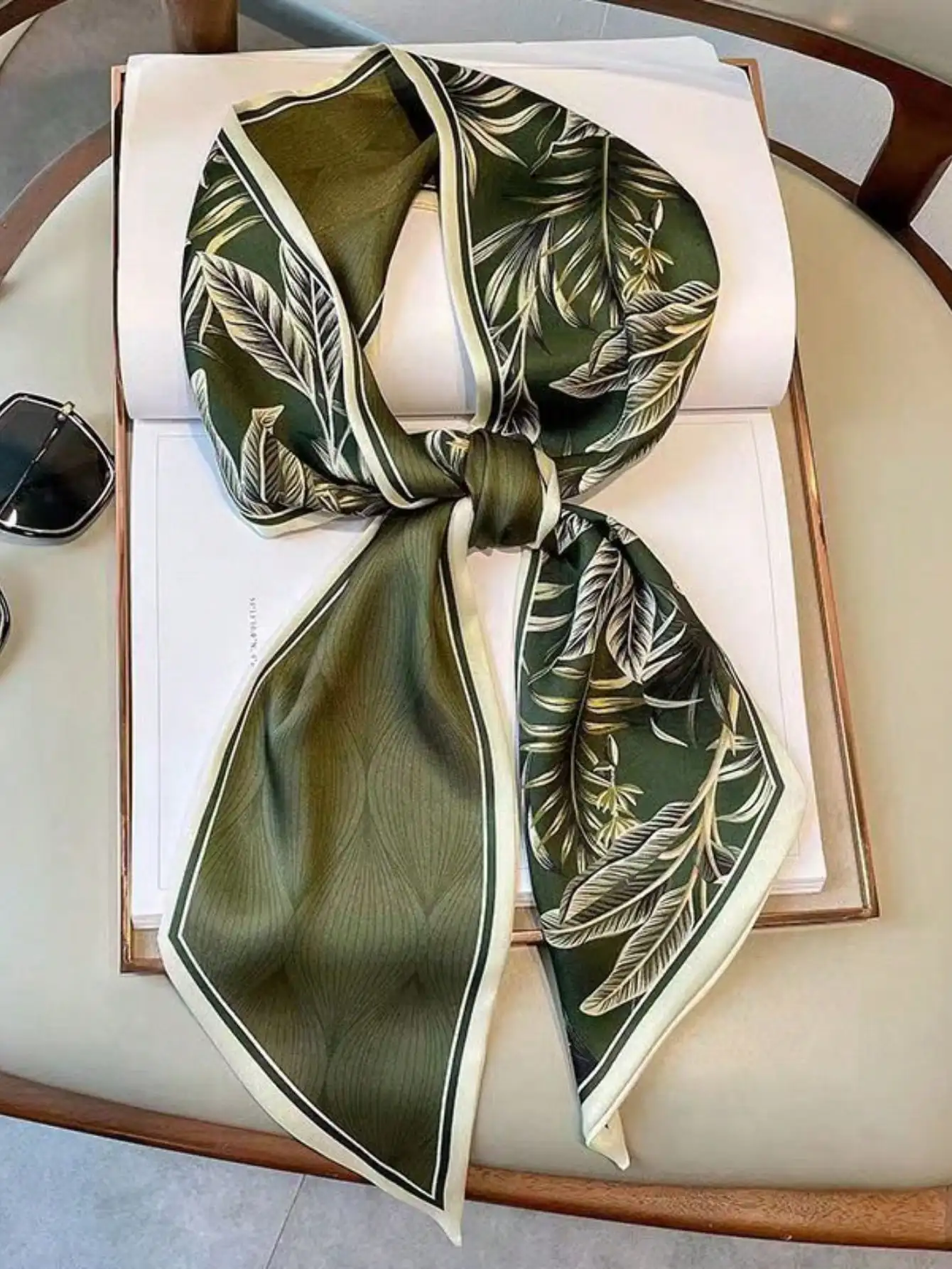 Kadın İlkbahar/Yaz Günlük Saht - Scarf Silk Square incelemesi ve fiyatı