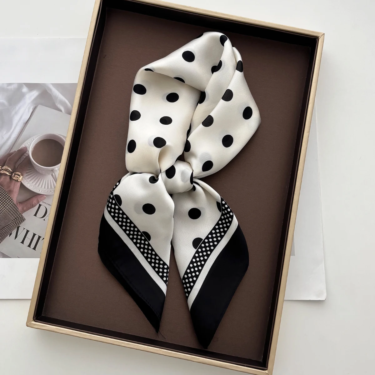 Kadınlar için Şık, Yumuşak Sat - Face Scarf Mask incelemesi ve fiyatı