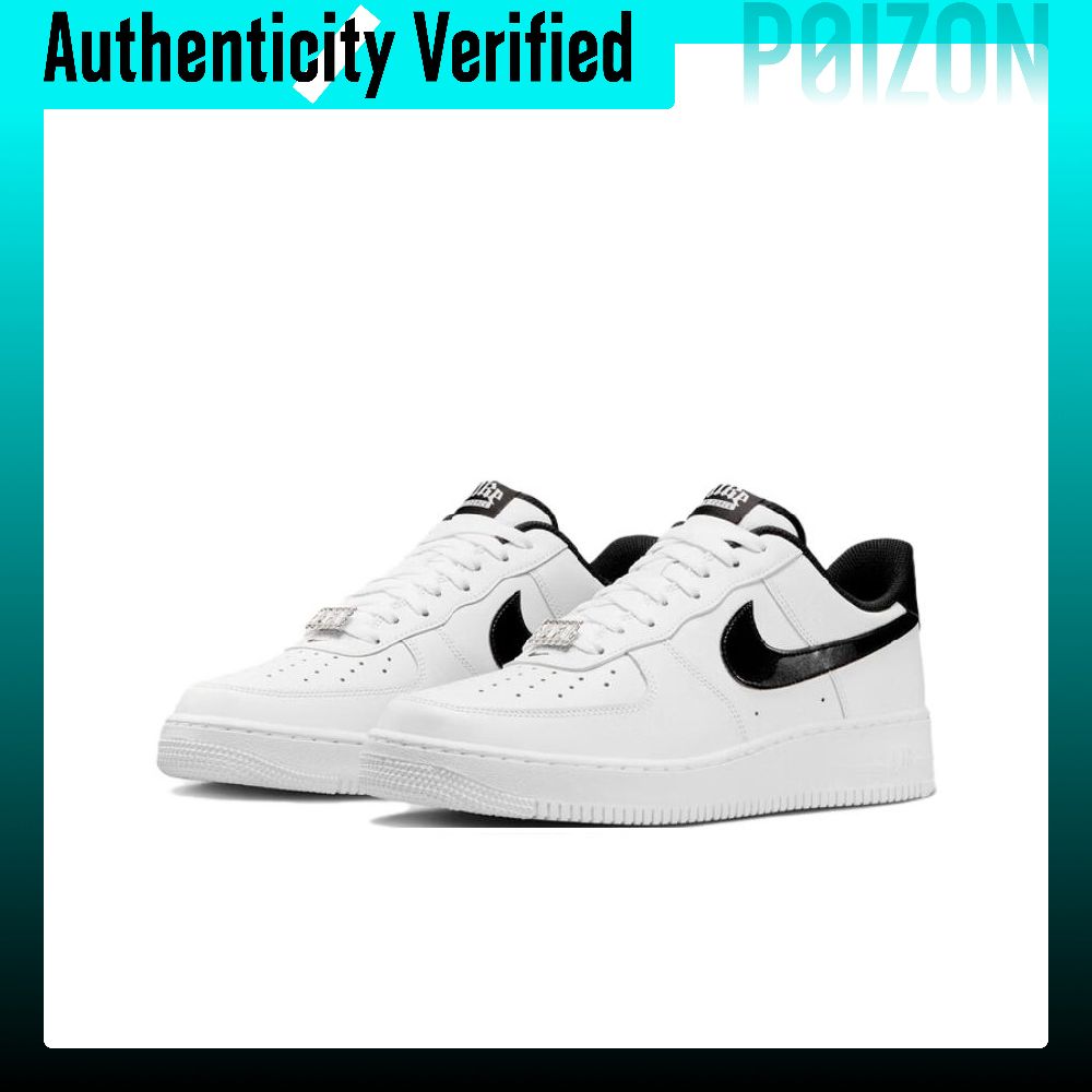 Nike Air Force 1 Deri Yastıkla - Nike Shoes Air Force 1 incelemesi ve fiyatı