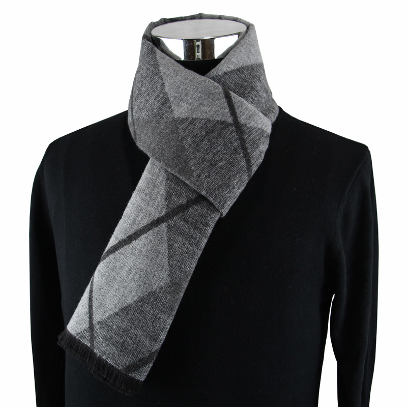 En Yeni Moda Tasarım Günlük Eş - Muffler Men Wool incelemesi ve fiyatı