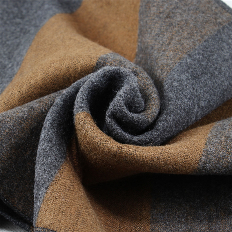 En Yeni Moda Tasarım Günlük Eş - Muffler Men Wool incelemesi ve fiyatı